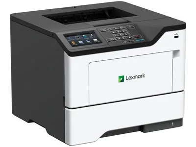 Ремонт принтера Lexmark MS622DE в Челябинске
